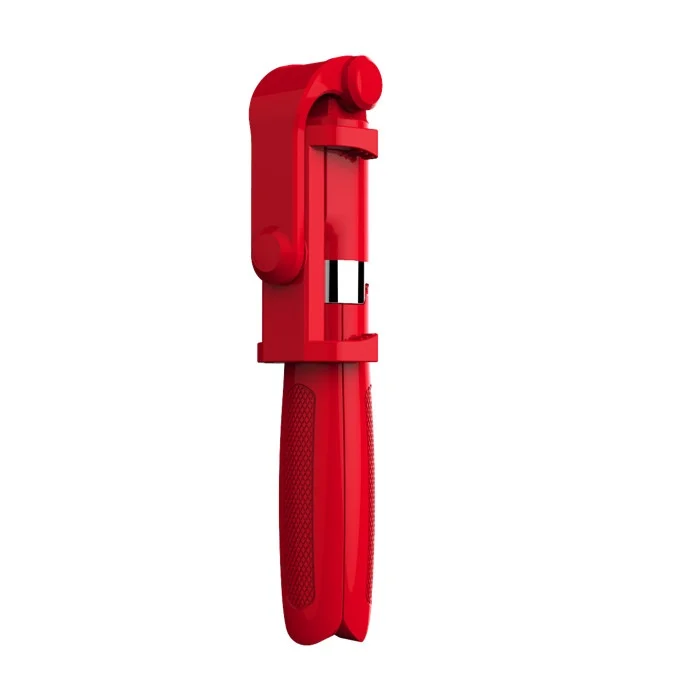 Camten S-730 Telefon İçin Bluetooth Mono Tripod (Kırmızı)