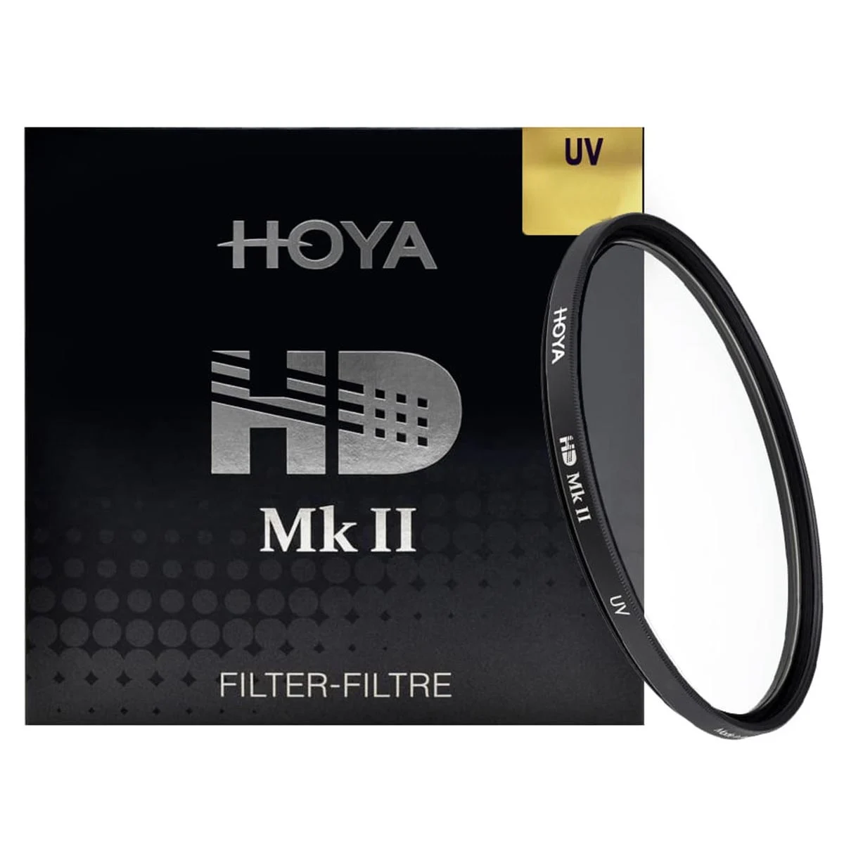 Hoya UV Filter HD MK II 55mm