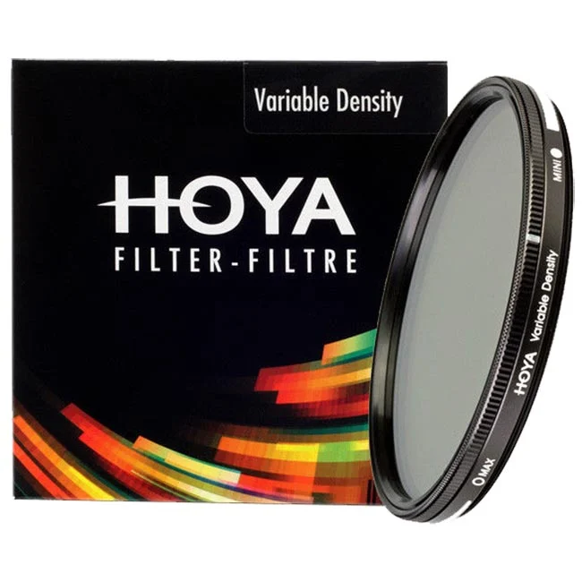 Hoya Variable Density Ayarlanabilir ND 77mm (1.5 - 9 Stop)