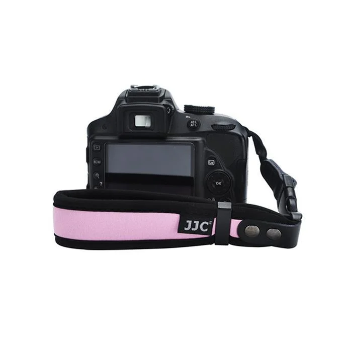 JJC ST-1 Neoprene Bilek Askısı (Pembe)