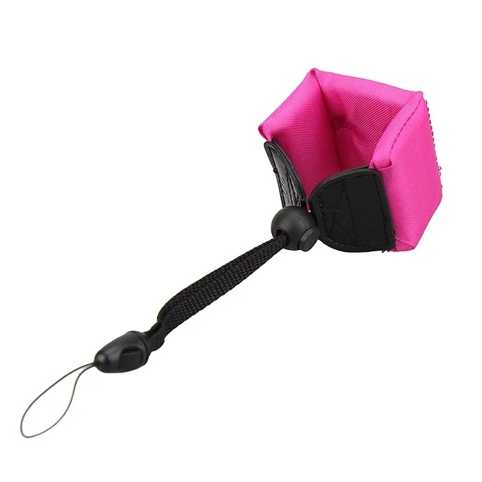JJC ST-6P Hand Grip Strap Batmaz Bilek Askısı (Pembe)