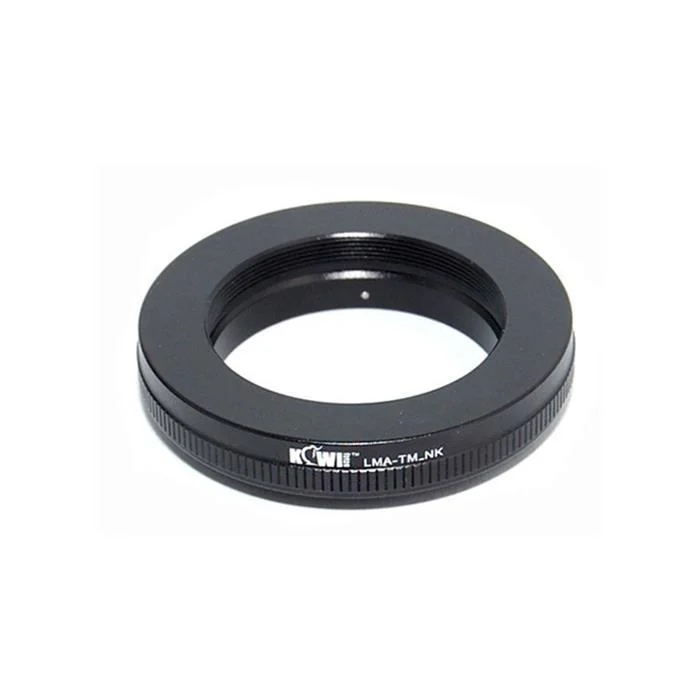 Kiwifotos T-Mount Teleskop-Mikroskop Adaptörü (Nikon)