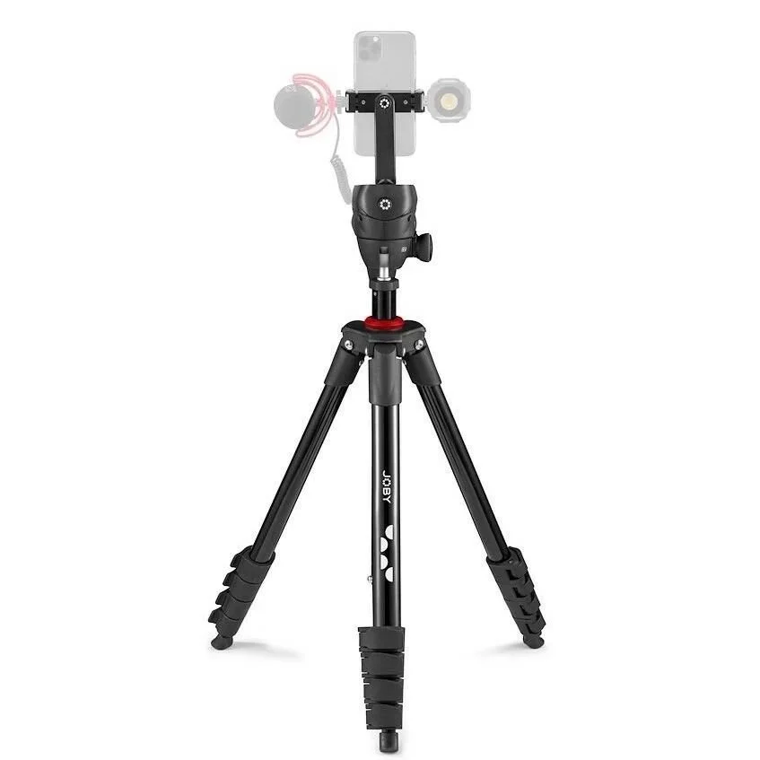 Joby Compact Action Tripod Kit JB01762-BWM