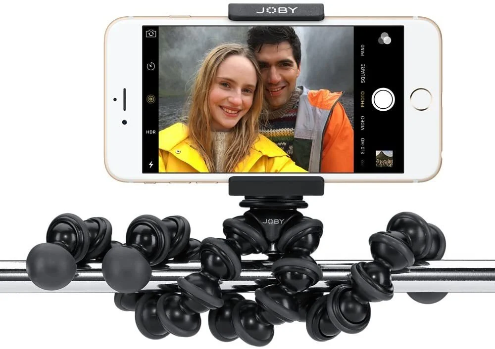 Joby GripTight GorillaPod Stand Pro iPhone JB01469-BWW