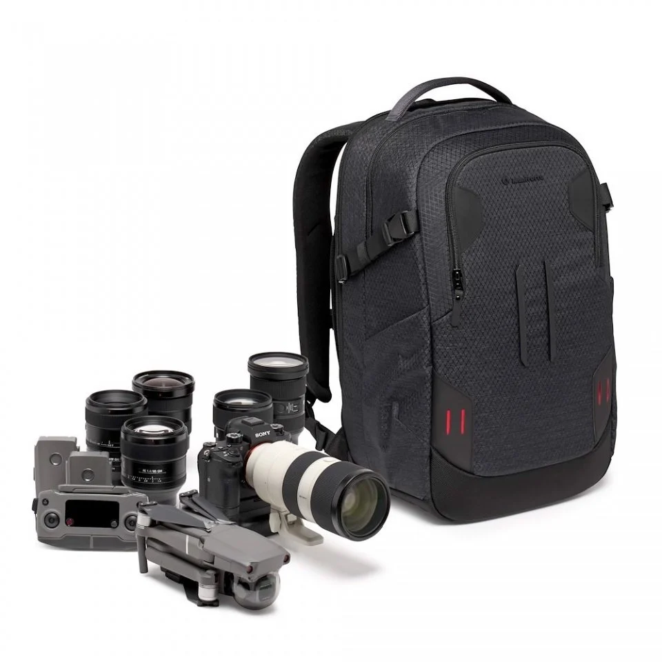 Manfrotto MB PL2-BP-BL-M PL Backloader Backpack M