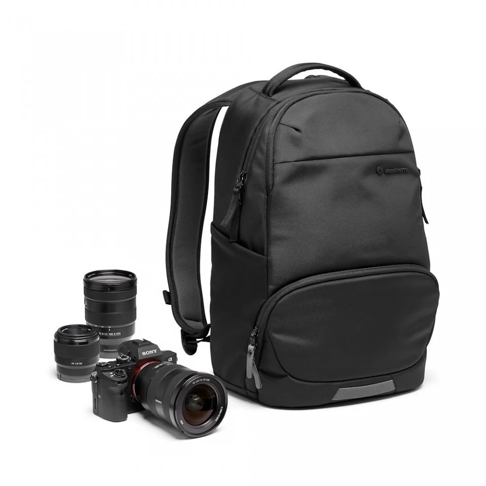 Manfrotto MB MA3-BP-A Advanced Active Backpack III Sırt Çantası
