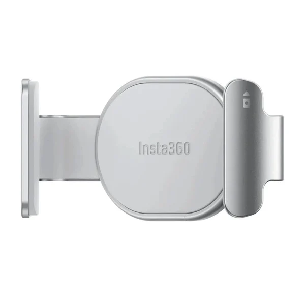 Insta360 Flow 2 Pro Magnetic Phone Clamp (Stone Grey)