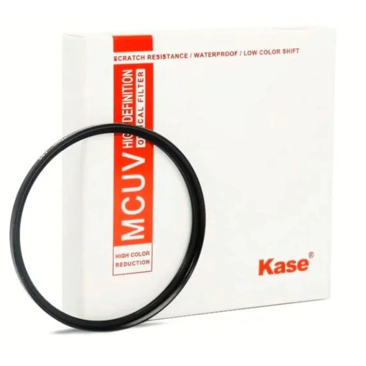 Kase 77mm AGC-MC UV Filtre