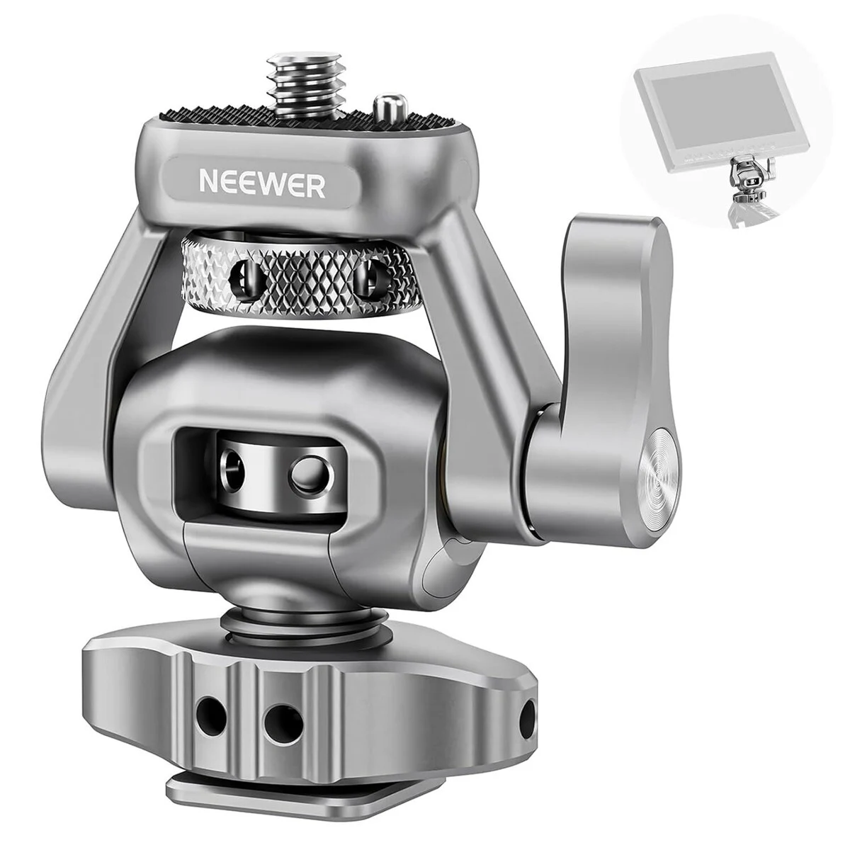 NEEWER MA017 Kamera Monitör Adaptörü