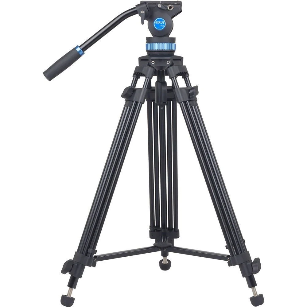 Sirui SH15 Alüminyum Video Tripod Kiti