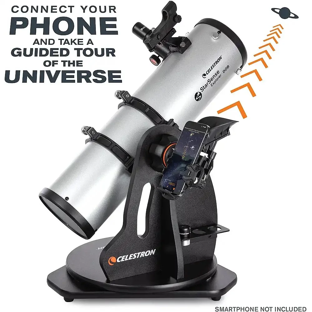 Celestron 22481 StarSense Explorer 130mm Dobsonian Teleskop