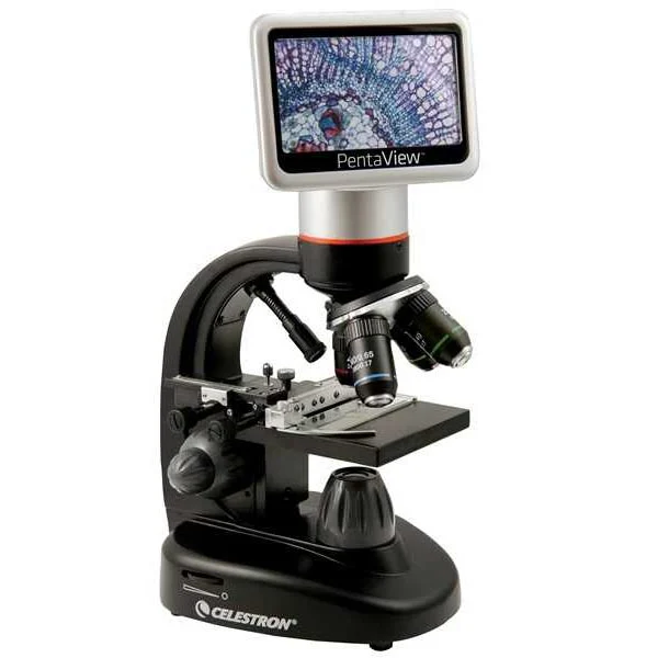 Celestron 44348 Petraview LCD Dijital Mikroskop