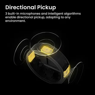 Insta360 Mic Pro ( 2 TX + 1 RX ) 