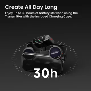 Insta360 Mic Pro ( 2 TX + 1 RX ) 