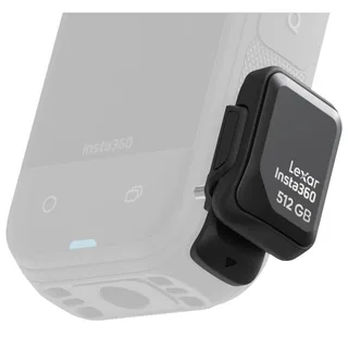 Insta360 Quick Reader 512GB Portable SSD