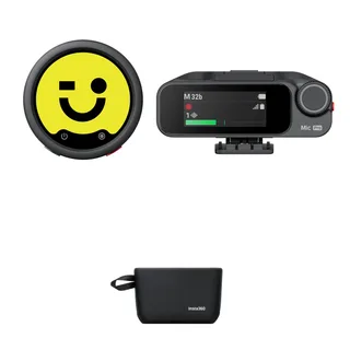 Insta360 Mic Pro ( 1 TX + 1 RX ) 