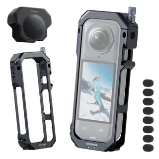 Neewer AC033 Insta360 X5 İçin Kamera Kafesi