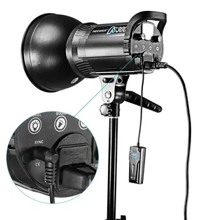 Neewer RT-16 Kablosuz Stüdyo Evrensel Flaş Tetikleyici