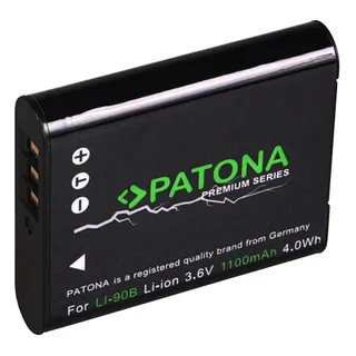 Patona 1219 Premium Batarya Olympus Li-90B
