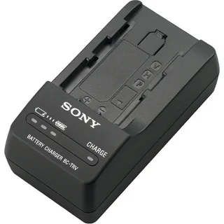 Sony BC-TRV Şarj Cihazı (NP-FV50/FV100/FV70 için)