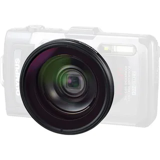 OLYMPUS FCON-T01 Fisheye Converter + CLA-T01 Adapter