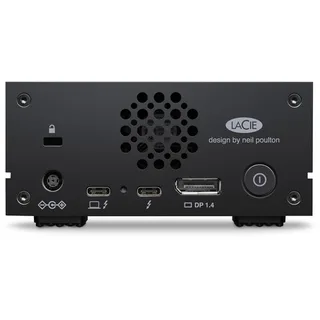 LaCie 2TB 1big Dock SSD Pro