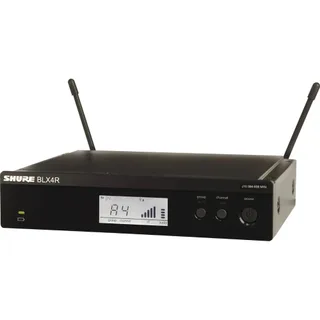 Shure BLX14RE/SM31 Kablosuz Headset Mikrofon Seti