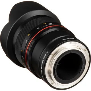 Rokinon 14mm f/2.8 Full Frame Lens (Nikon Z)