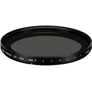 Tiffen 82mm Variable ND Filter 2-8-Stop