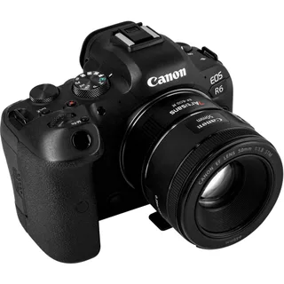 7Artisans Adaptör Autofocus Canon EF - Canon EOS M