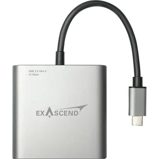 Exascend CFexpress Type B /SD  Card Reader