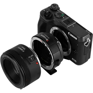 7Artisans Adaptör Autofocus Canon EF - Canon RF