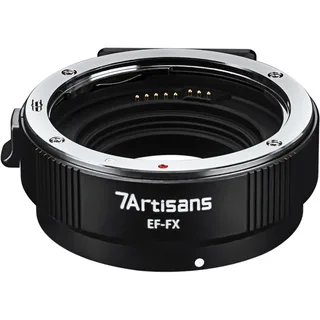 7Artisans Adaptör Autofocus EF - Fuji FX