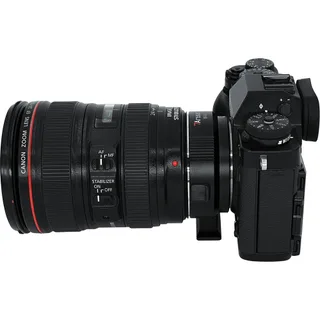 7Artisans Adaptör Autofocus EF - Fuji FX