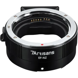 7Artisans Adaptör Autofocus Canon EF - Nikon Z