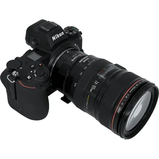 7Artisans Adaptör Autofocus Canon EF - Nikon Z