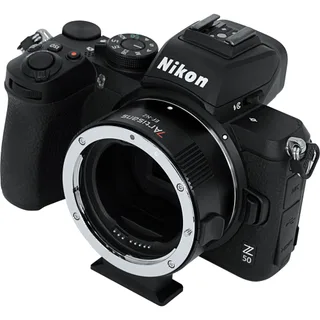 7Artisans Adaptör Autofocus Canon EF - Nikon Z