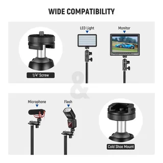 NEEWER ST-GM06 Işık Standı Montaj Adaptörü