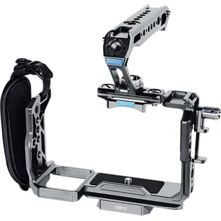 Sirui SCH-FX3/30-G Full Camera Cage Kit for Sony FX3 &amp; FX30 (Gunmetal)