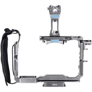 Sirui SCH-FX3/30-G Full Camera Cage Kit for Sony FX3 &amp; FX30 (Gunmetal)
