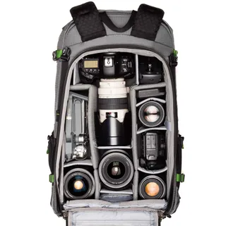 MindShift Gear BackLight Elite 45L Backpack (Gray)