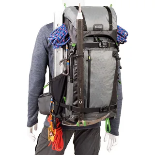 MindShift Gear BackLight Elite 45L Backpack (Gray)