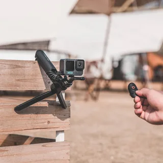 PGYTECH CapLock MantisPod Power Grip (GoPro Edition) | Tripod &amp; El Grip &amp; Güç Kaynağı