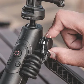 PGYTECH CapLock MantisPod Power (Insta360 Edition) | Tripod &amp; El Grip &amp; Güç Kaynağı