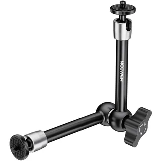 Neewer ST-08 9.8" 25cm  1/4'' Vidalı Magic Arm 