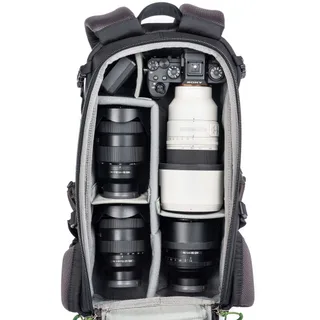 MindShift Gear Backlight Backpack (Slate Black, 18L)