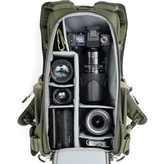 MindShift Gear Backlight Sprint Backpack (Montane Green, 15L)