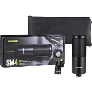 Shure SM4 Home Recording Mikrofon