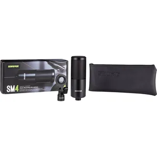 Shure SM4 Home Recording Mikrofon