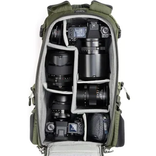 MindShift Gear Backlight Backpack (Montane Green, 18L)